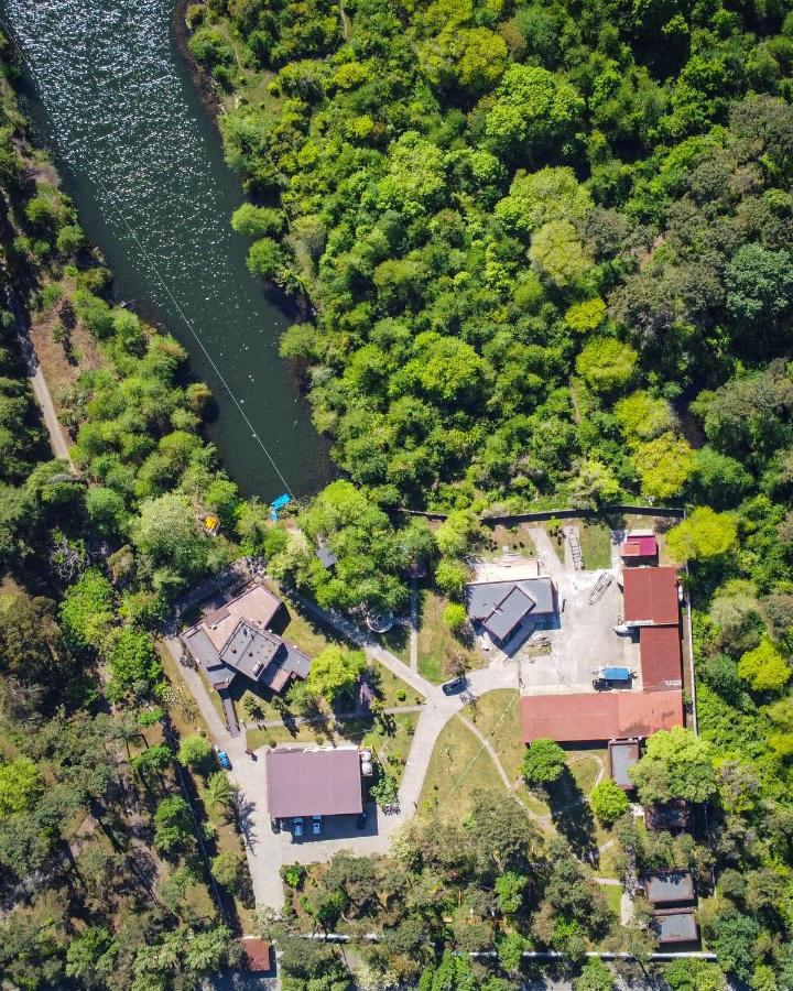 Geo Palace Kolkheti National Park Pʼotʼi المظهر الخارجي الصورة